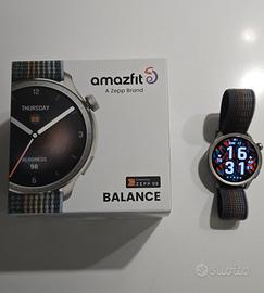 Amazfit balance nuovo