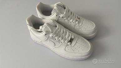 Nike Air force 1 bianche size 39