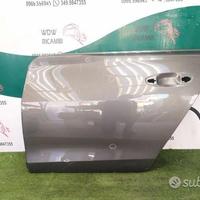 Portiera porta posteriore sinistra peugeot 508