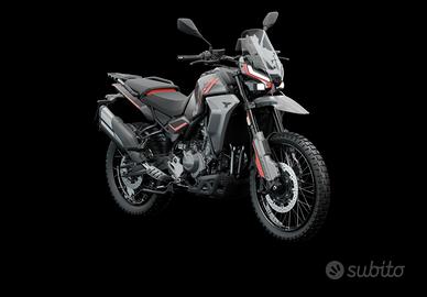 Moto Morini ALLTRHIKE 2026 (vari colori)