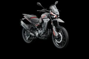 Moto Morini ALLTRHIKE 2026 (vari colori)
