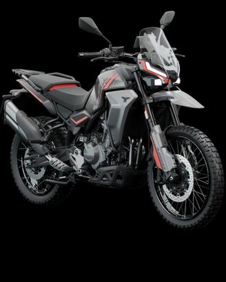 Moto Morini ALLTRHIKE 2026 (vari colori)