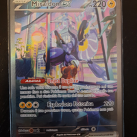 Miraidon EX