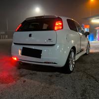  grande punto  t-jet 1.4  2008 