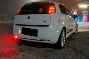  grande punto  t-jet 1.4  2008 