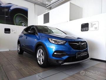 OPEL Grandland 1ª serie - Grandland X 2.0 diesel E