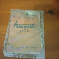 libretto mosquito Garelli 38b