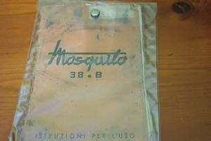 libretto mosquito Garelli 38b