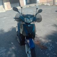 kymco people 200 2007 