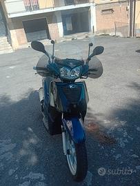 kymco people 200 2007 