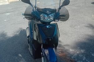 kymco people 200 2007 