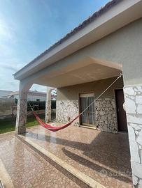 Villa zona fanusa