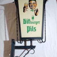 lampada da pub vintage funzionante 