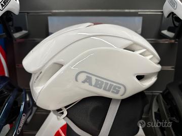 Casco Abus Gamechanger 2.0 Pure White M