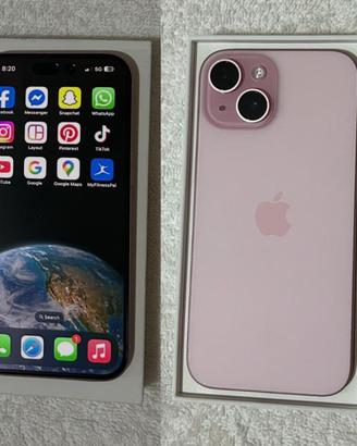 IPhone15 256gb