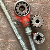 Pezzi di fliera RIDGD