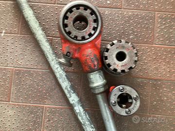 Pezzi di fliera RIDGD