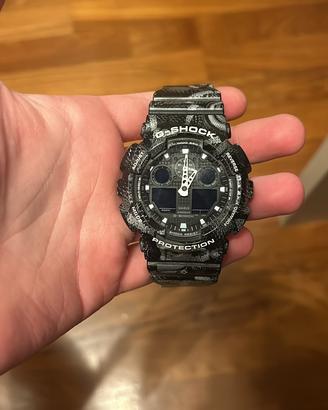 G-Shock x Marcelo Burlon County of Milan