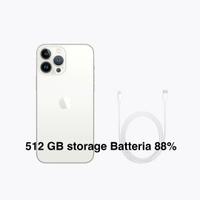 iPhone 13 Pro Max 512 GB Batteria 88% - Garanzia