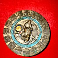 Medaglia commemorativa vespa