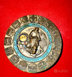 Medaglia commemorativa vespa