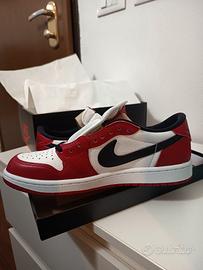 Air Jordan 1 Retro Low Og Chicago