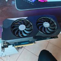 Asus Dual GeForce RTX 3060ti v2 OC Edition