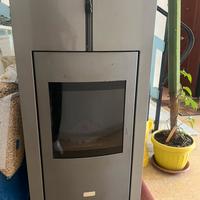 stufa a pellet claim