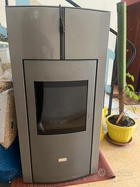 stufa a pellet claim