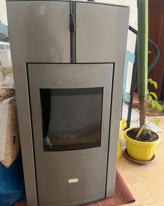 stufa a pellet claim