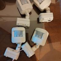 Arteleta 58575 - Rilevatore ad infrarossi passivi 