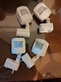 Arteleta 58575 - Rilevatore ad infrarossi passivi 