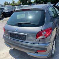Ricambi vari Peugeot 206+