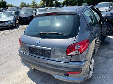 Ricambi vari Peugeot 206+