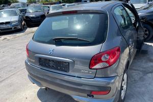 Ricambi vari Peugeot 206+
