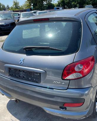 Ricambi vari Peugeot 206+