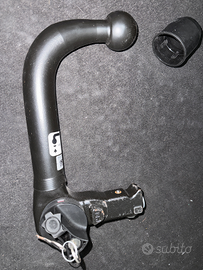 Gancio traino Ford Kuga