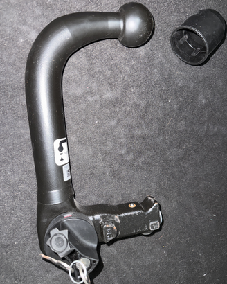 Gancio traino Ford Kuga