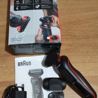 RASOIO ELETTRICO BRAUN SERIES 5