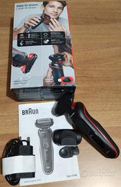 RASOIO ELETTRICO BRAUN SERIES 5