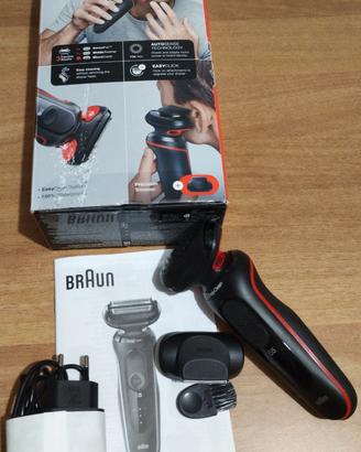 RASOIO ELETTRICO BRAUN SERIES 5