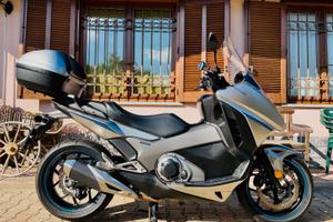 Honda Integra 750 - 2018