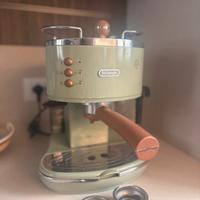 Macchina da caffe icona vintage de longhi
