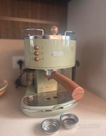 Macchina da caffe icona vintage de longhi