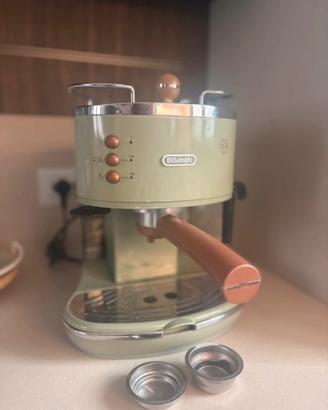 Macchina da caffe icona vintage de longhi