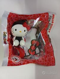 Hello kitty key ring portachiavi LADYBUG