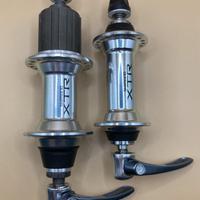 Mozzi Shimano XTR M910. 36 fori 1994/5.