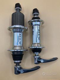 Mozzi Shimano XTR M910. 36 fori 1994/5.