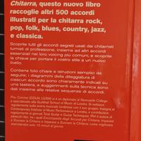 enciclopedia di accordi per chitarra