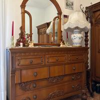 Camera da letto completa